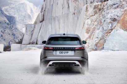 Range Rover Velar named World Car Design of the Year