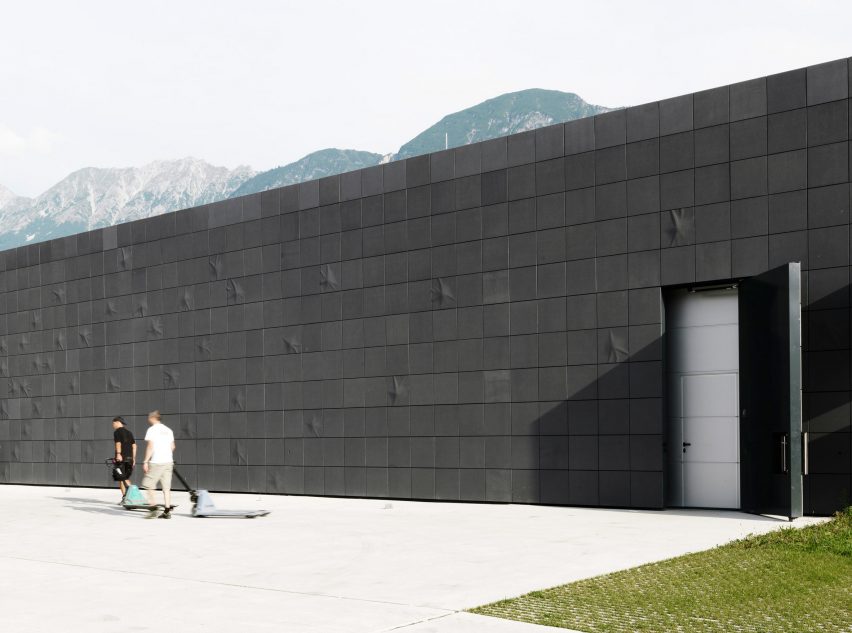 Tyrolean State Museum by Franz&Sue