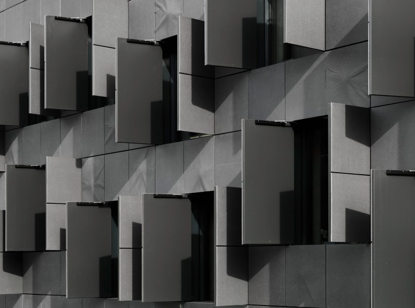 Tyrolean State Museum by Franz&Sue
