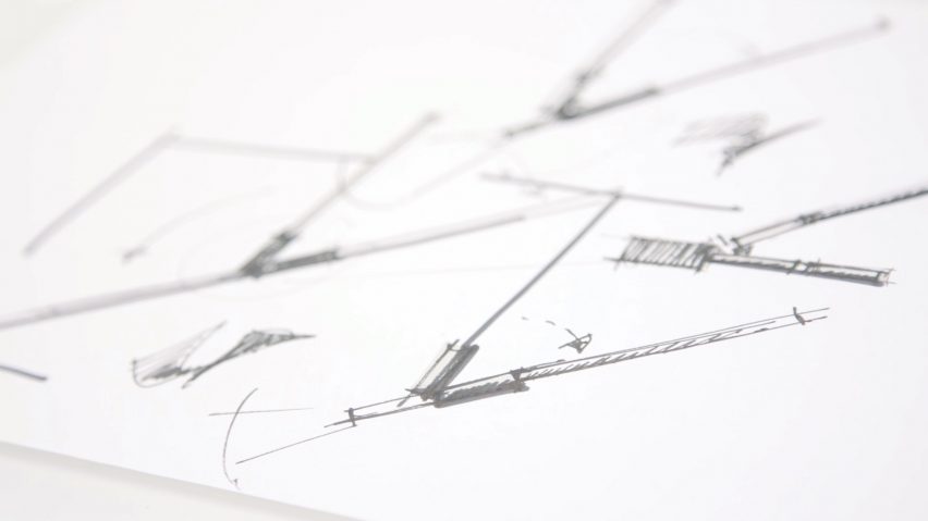 XY180 by OMA for Delta Light