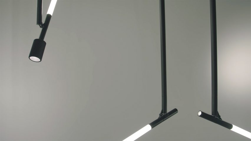 XY180 by OMA for Delta Light