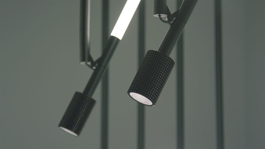 XY180 by OMA for Delta Light
