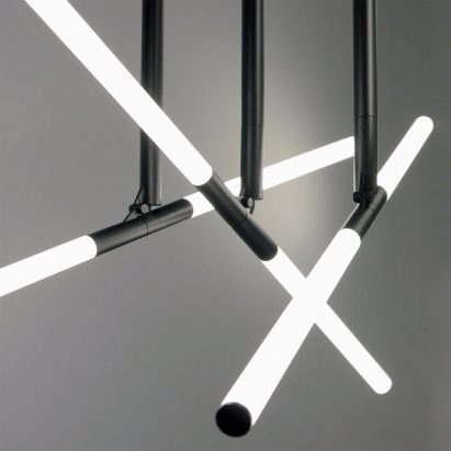OMA draws on the “fundamentals of geometry” for XY180 lights