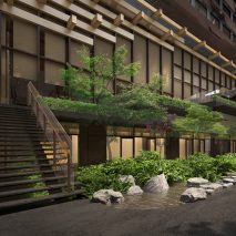 Kengo Kuma designs Japan’s first Ace Hotel