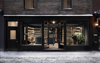 Aesop Montreal by Alain Carle Architecte