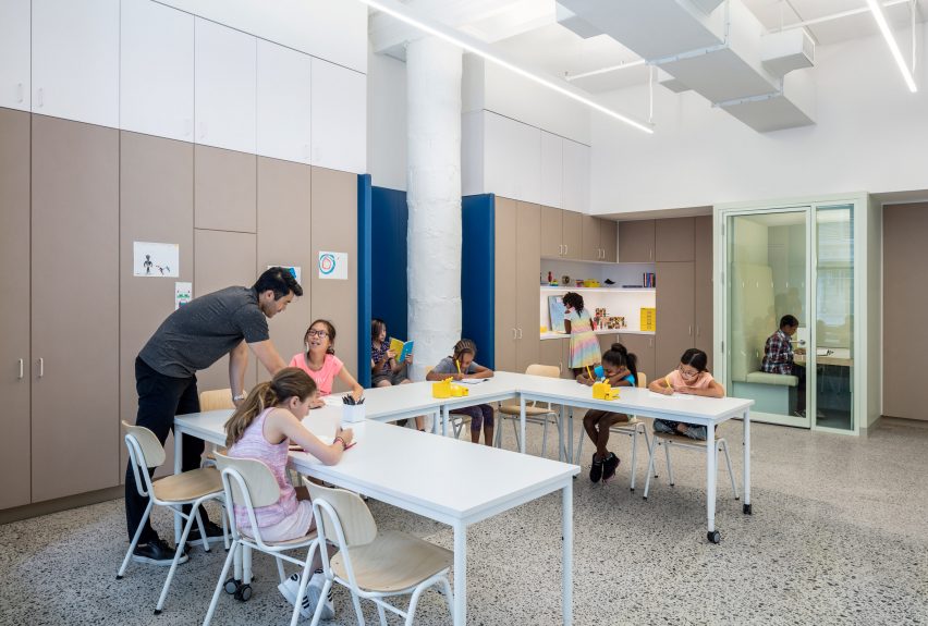 Alt School by A+I