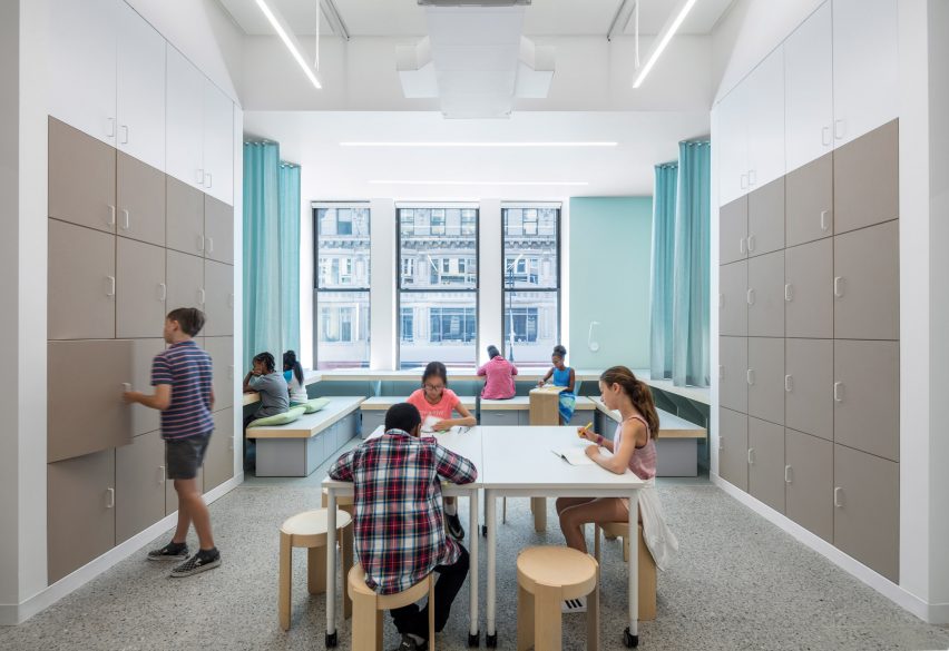 Alt School by A+I