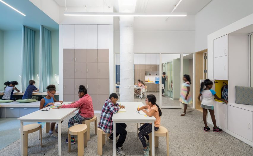 Alt School by A+I