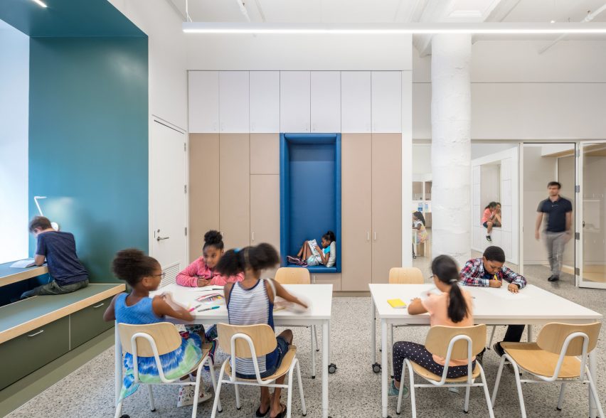 Alt School by A+I
