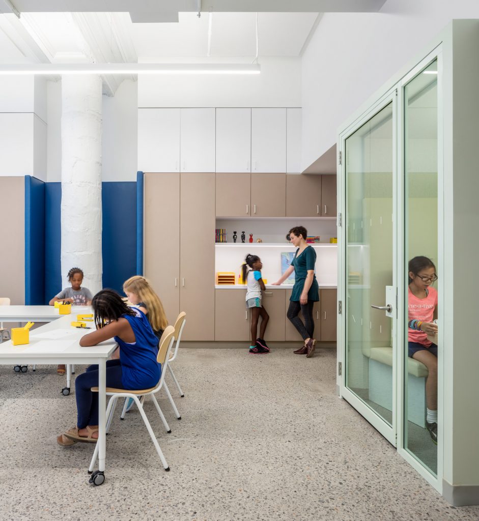 Alt School by A+I