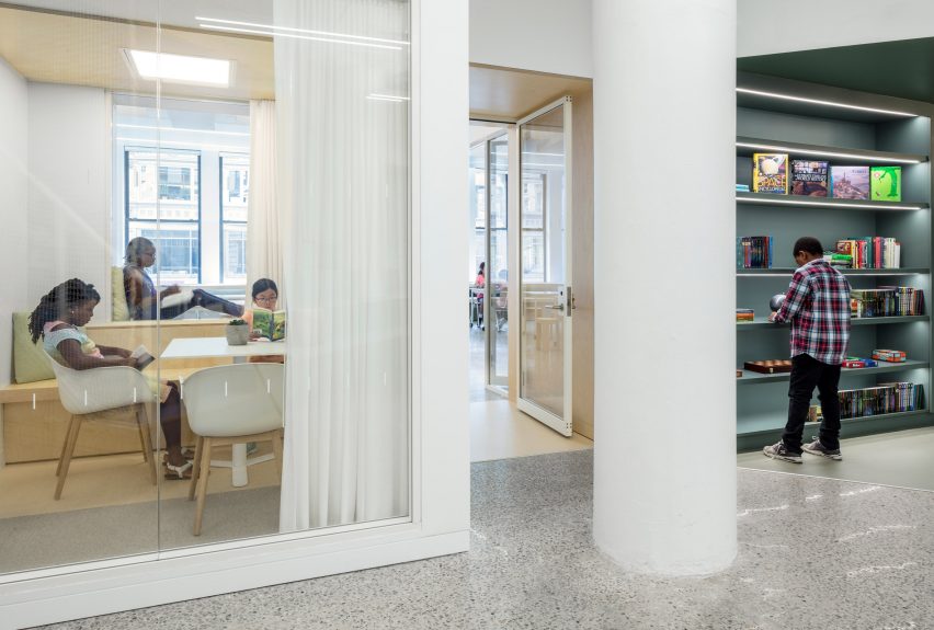 Alt School by A+I