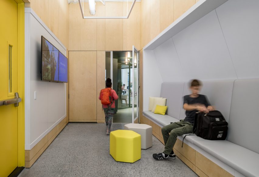 Alt School by A+I