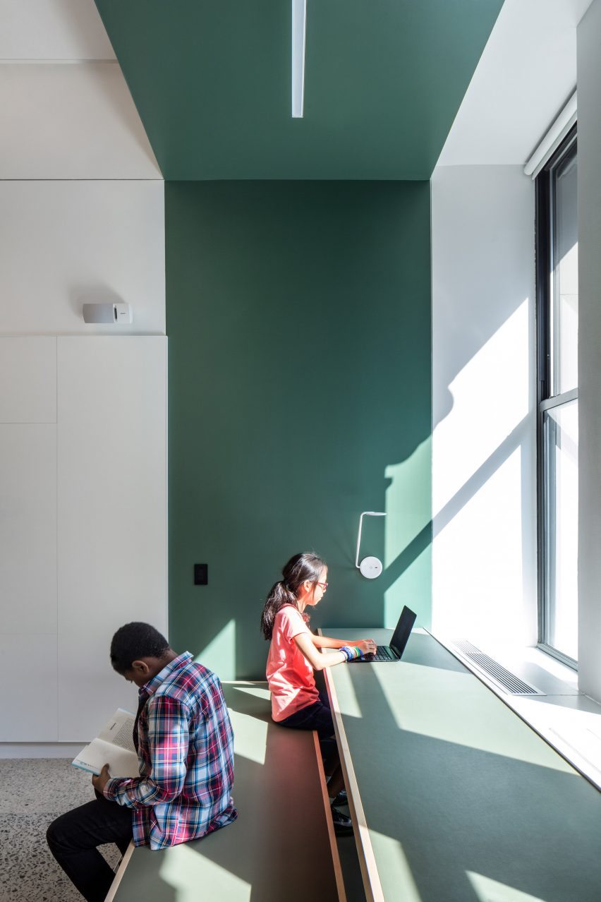 Alt School by A+I