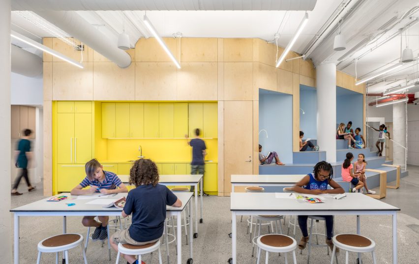 Alt School by A+I