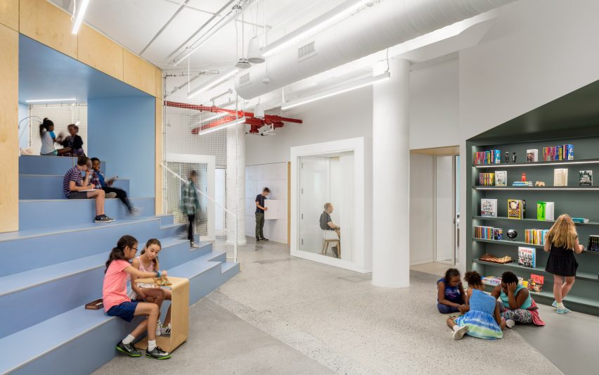 Alt School by A+I