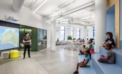 Alt School by A+I
