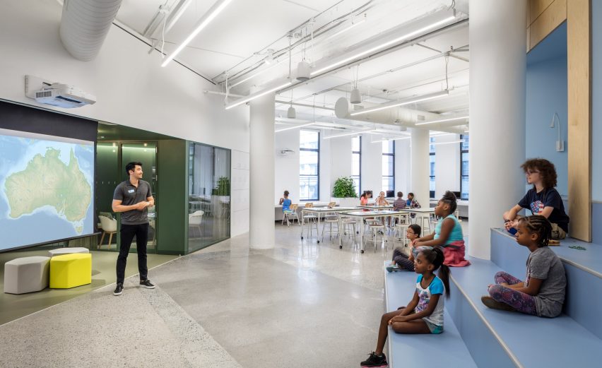 Alt School by A+I
