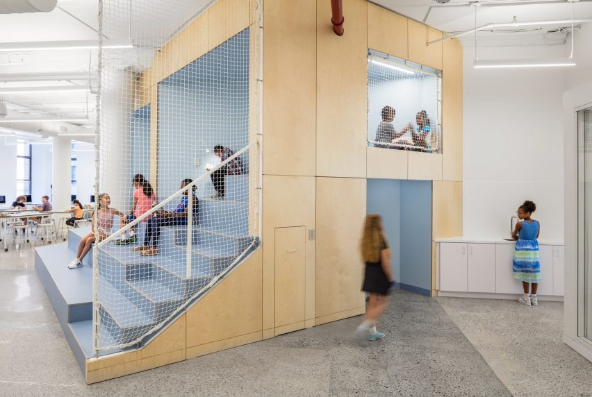 Alt School by A+I