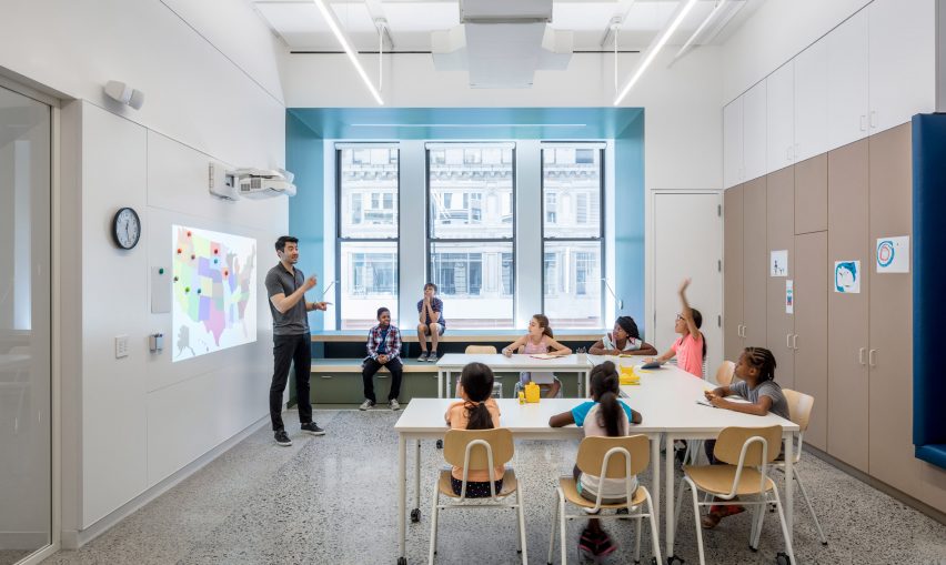 Alt School by A+I