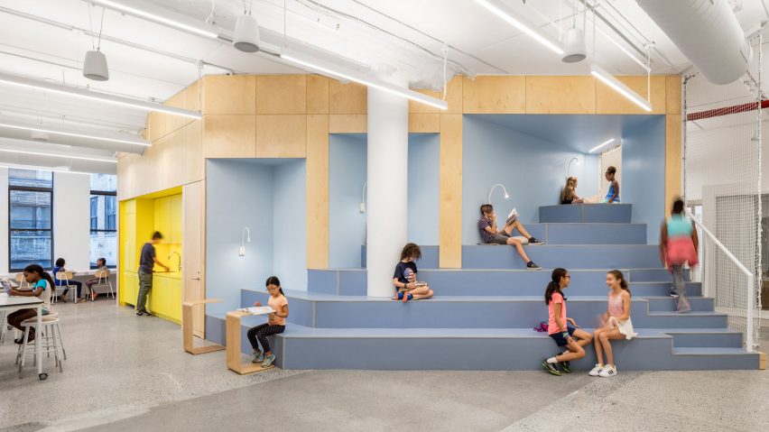 Alt School by A+I