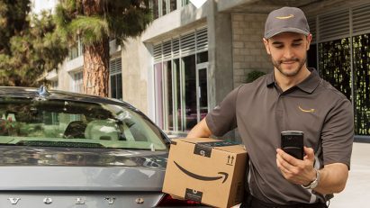 Amazon Key In-car