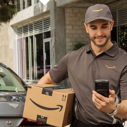 Amazon Key In-car