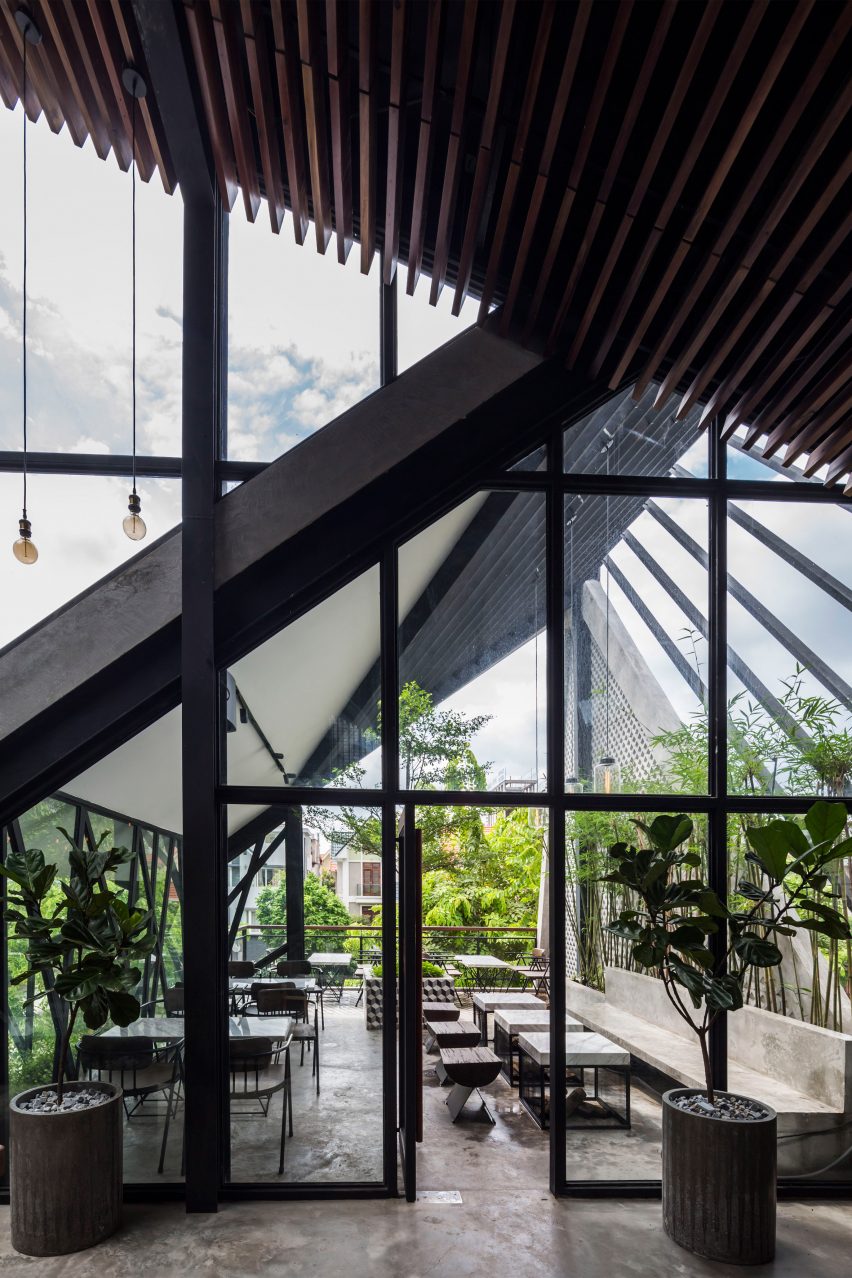An’garden Café by Le House