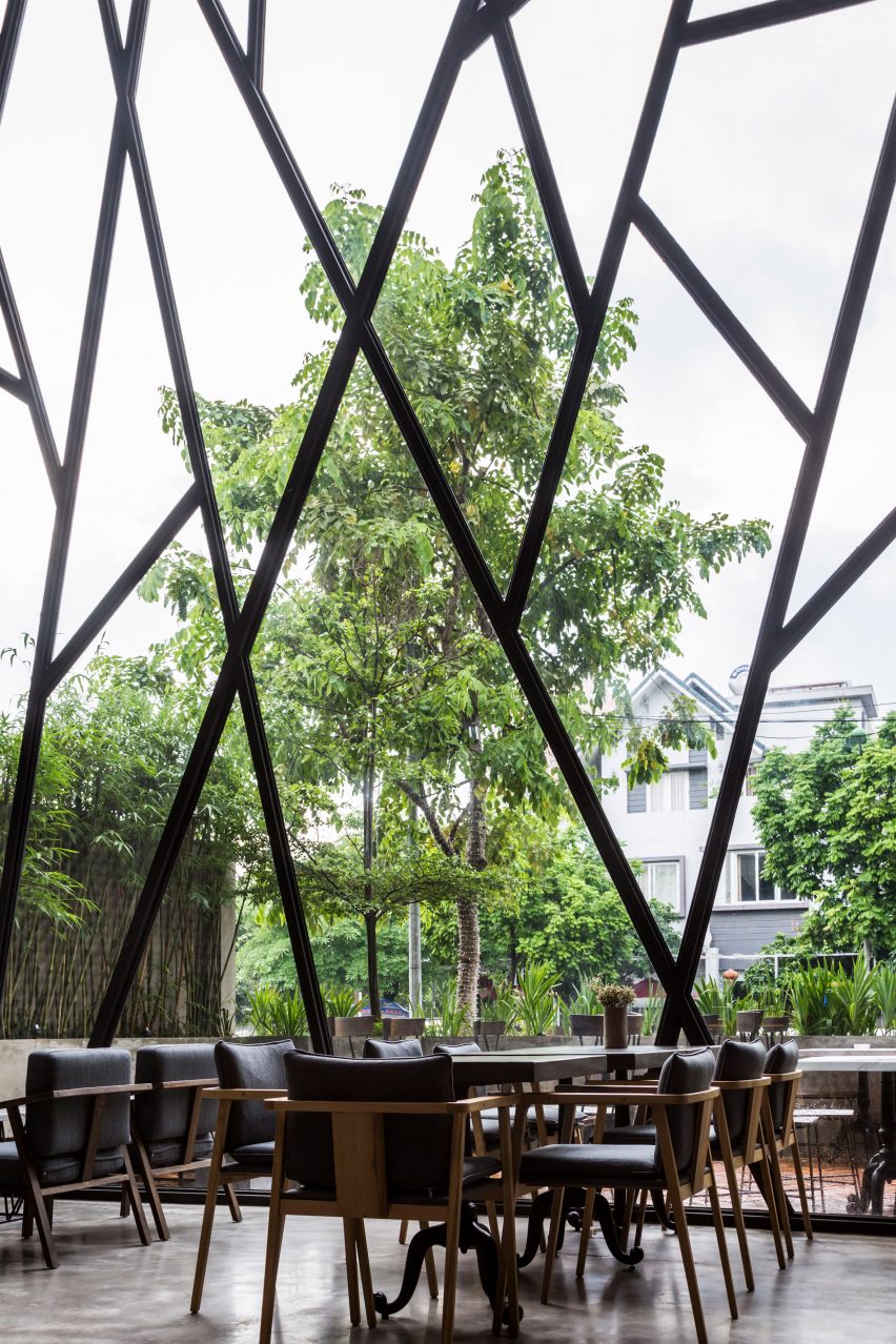 An’garden Café by Le House