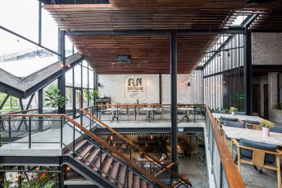 An’garden Café by Le House