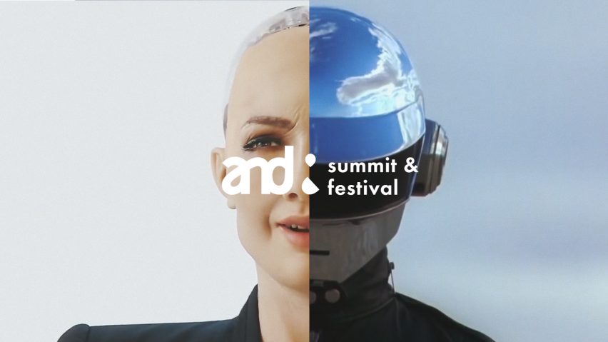 Inaugural and& summit will explore technology, health and design