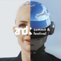 Inaugural and& summit will explore technology, health and design