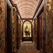 Martin Brudnizki aims for “English eccentricity” with decadent redesign of members’ club Annabel’s