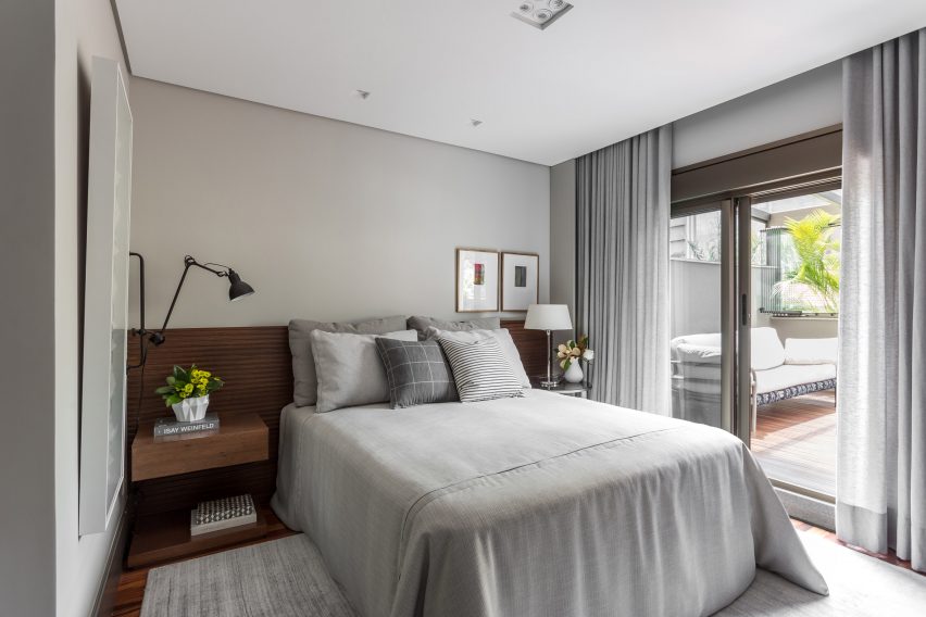Apartment 207 by BST Arquitetura