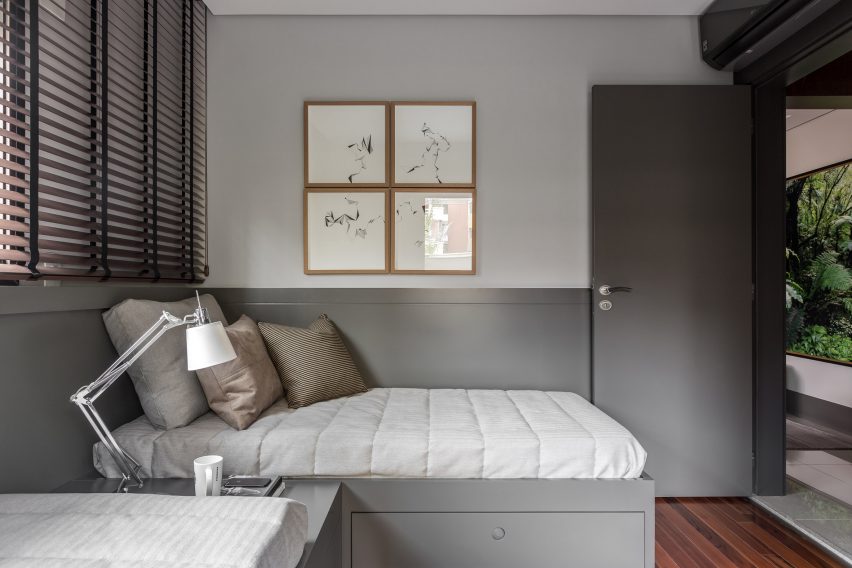 Apartment 207 by BST Arquitetura