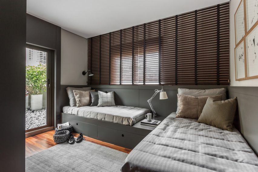 Apartment 207 by BST Arquitetura