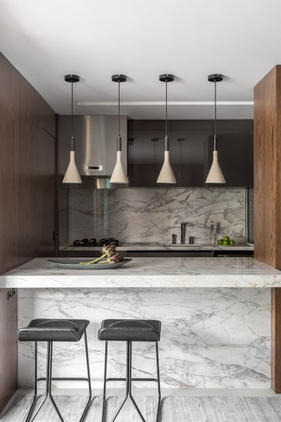 Apartment 207 by BST Arquitetura