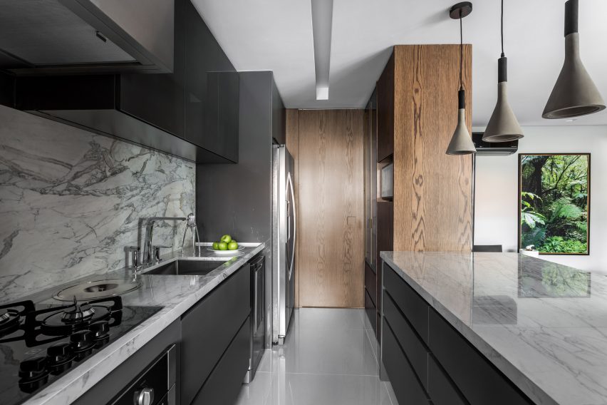 Apartment 207 by BST Arquitetura