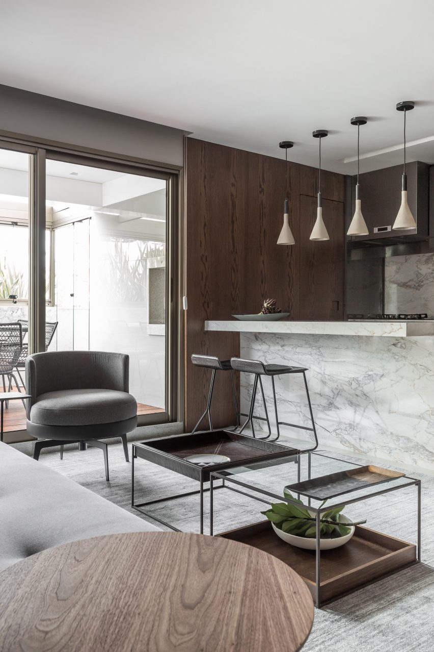 Apartment 207 by BST Arquitetura