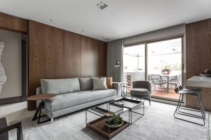 Apartment 207 by BST Arquitetura
