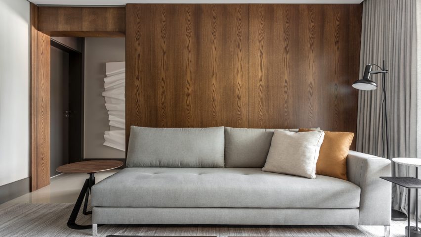 Apartment 207 by BST Arquitetura