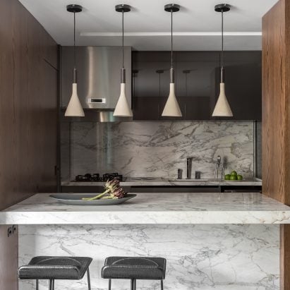 Apartment 207 by BST Arquitetura