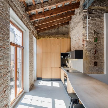 Apartment Musico Iturbi by Roberto di Donato