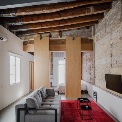 Apartment Musico Iturbi by Roberto di Donato