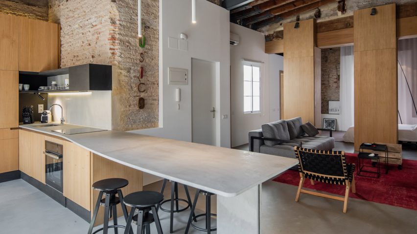 Apartment Musico Iturbi by Roberto di Donato