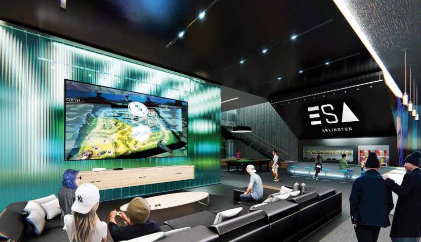 Populous to design esports arena in Texas