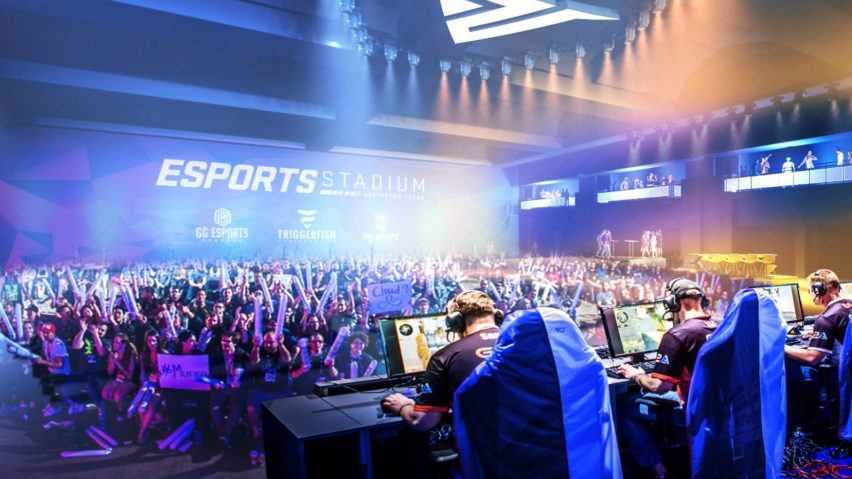 Populous to design esports arena in Texas