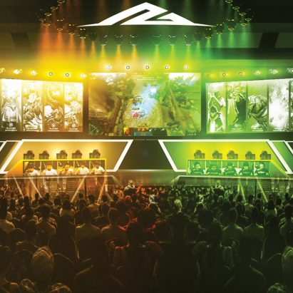 Populous to design esports arena in Texas