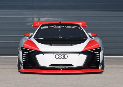 Audi e-tron Vision Gran Turismo