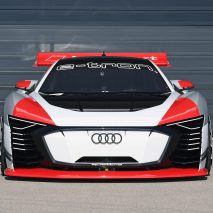 Audi e-tron Vision Gran Turismo