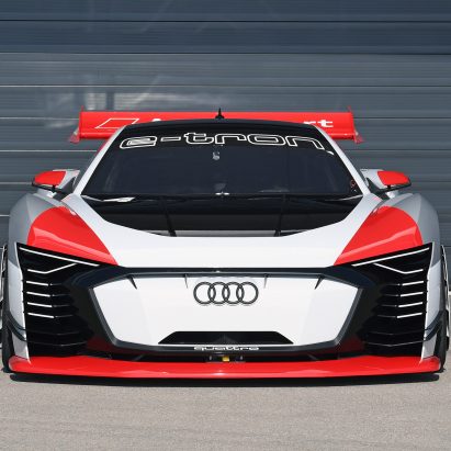 Audi e-tron Vision Gran Turismo